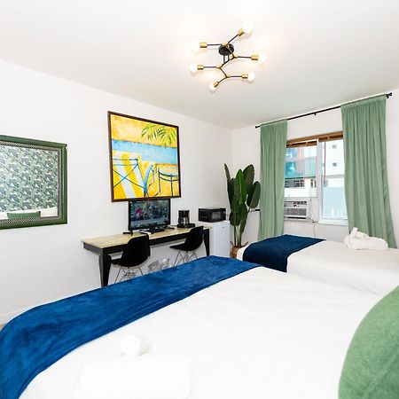 6768 Collins Miami Stays Miami Beach Bagian luar foto