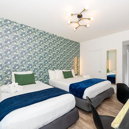 6768 Collins Miami Stays Miami Beach Bagian luar foto