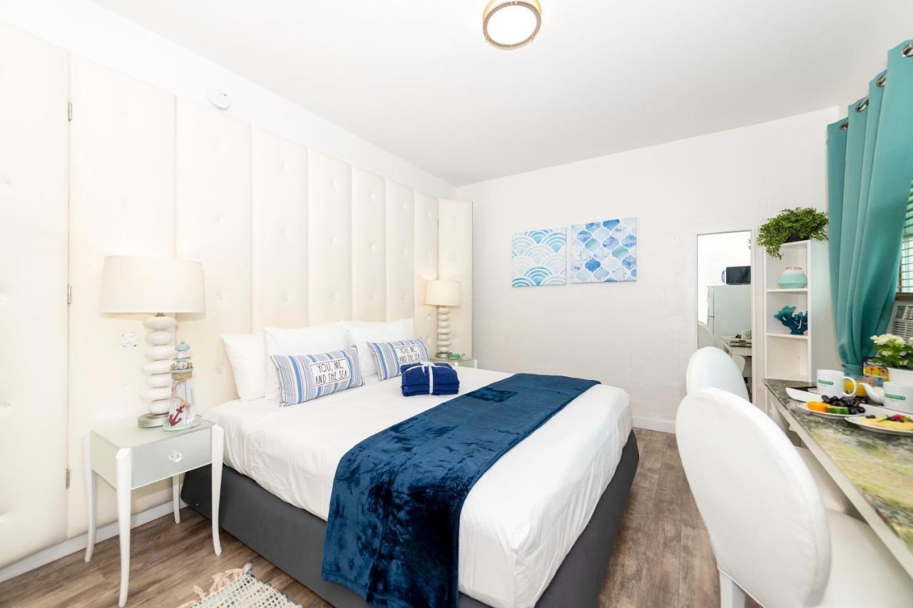 6768 Collins Miami Stays Miami Beach Bagian luar foto