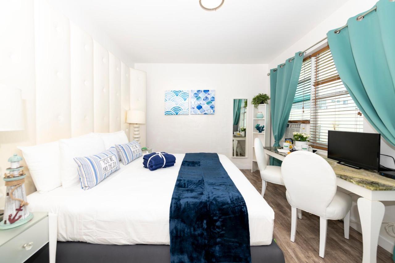6768 Collins Miami Stays Miami Beach Bagian luar foto