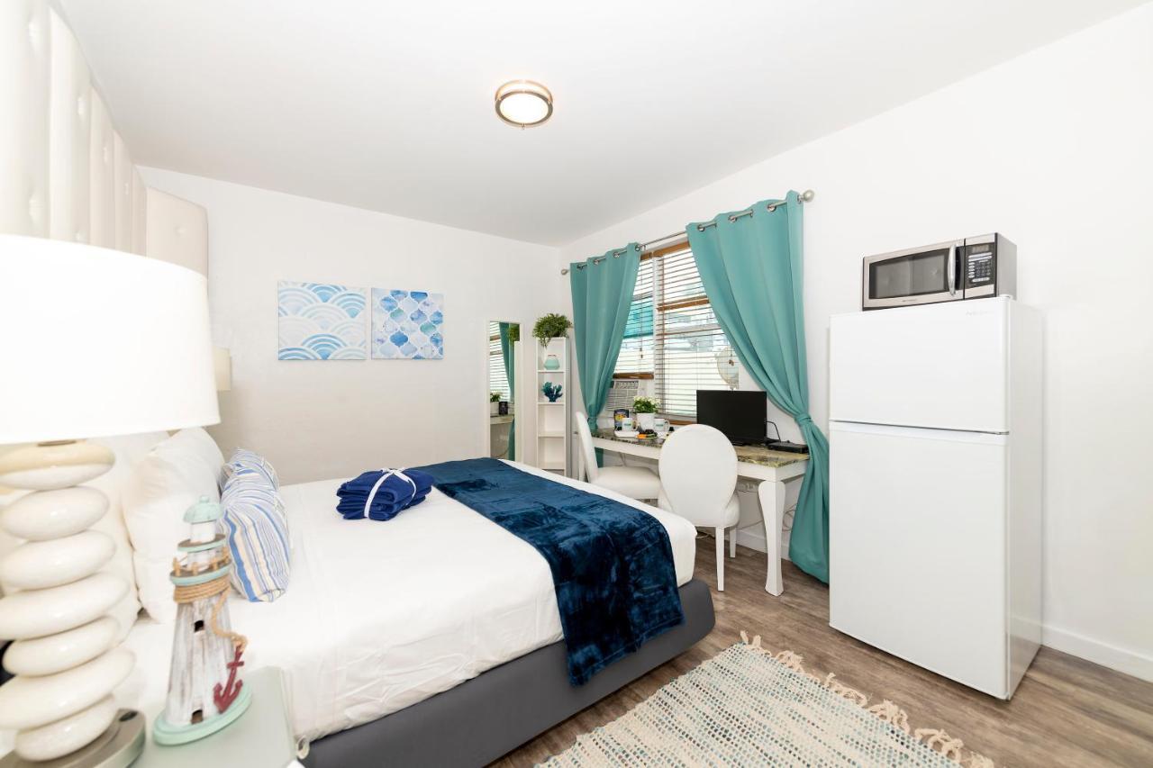 6768 Collins Miami Stays Miami Beach Bagian luar foto