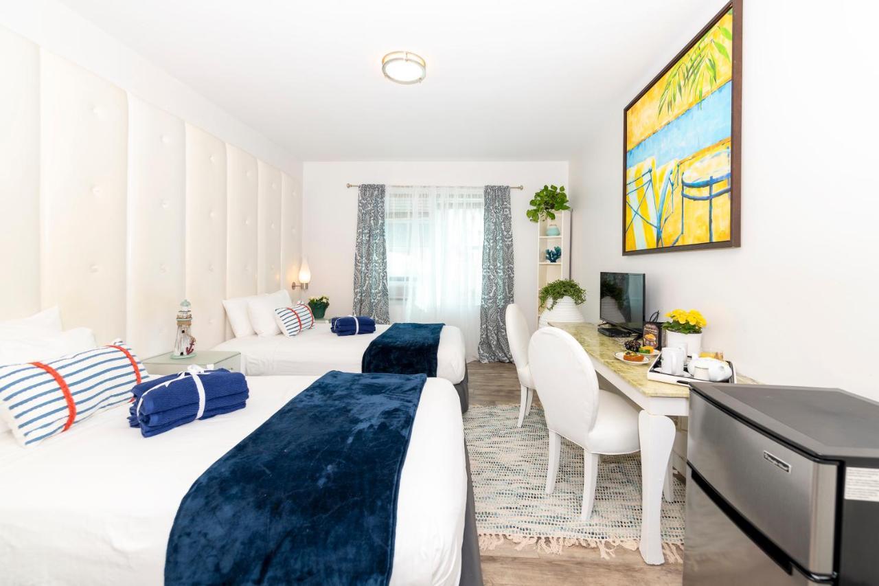 6768 Collins Miami Stays Miami Beach Bagian luar foto