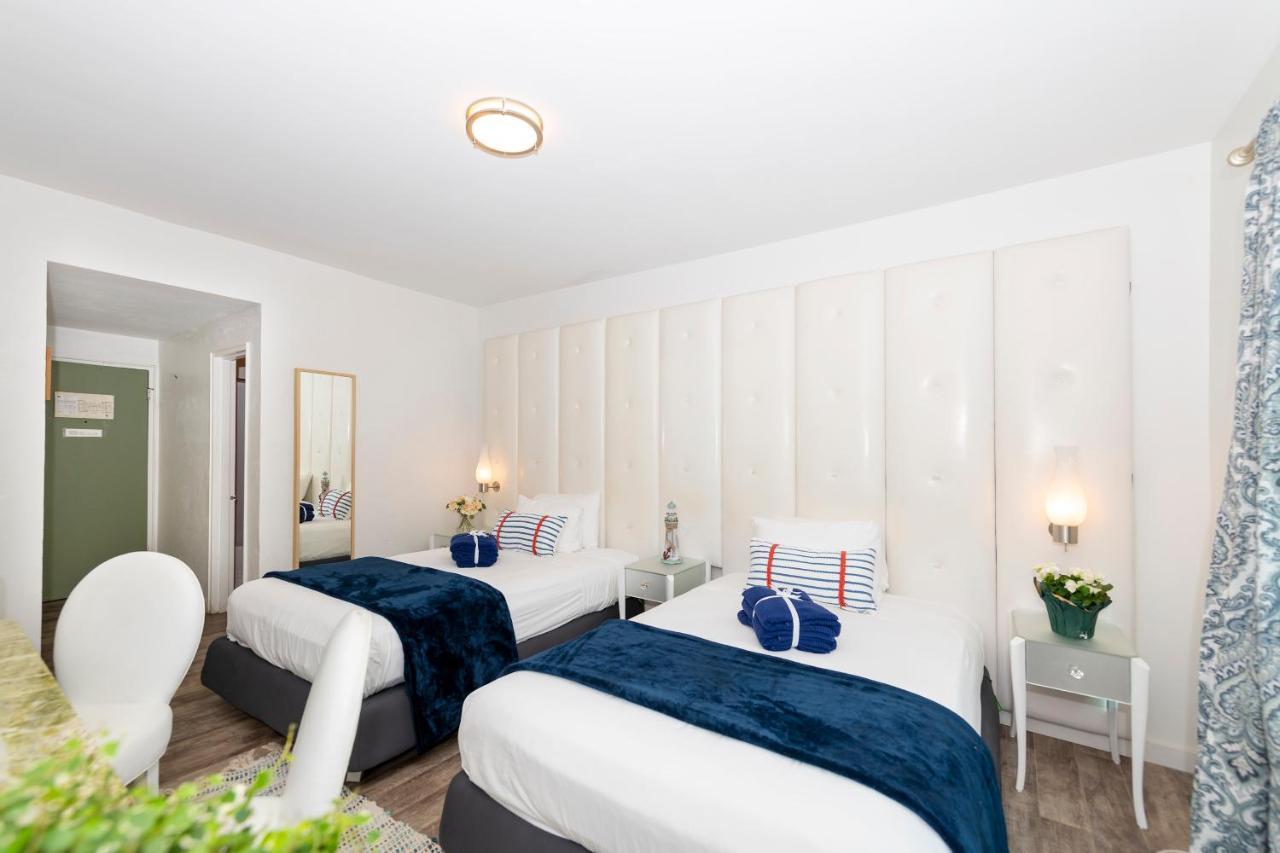 6768 Collins Miami Stays Miami Beach Bagian luar foto