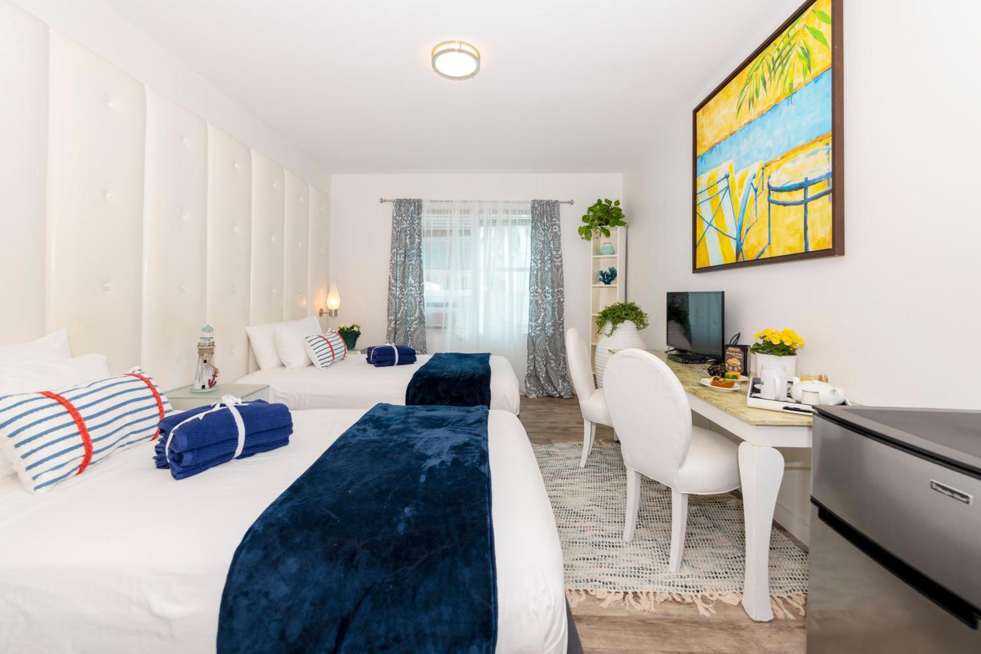 6768 Collins Miami Stays Miami Beach Bagian luar foto