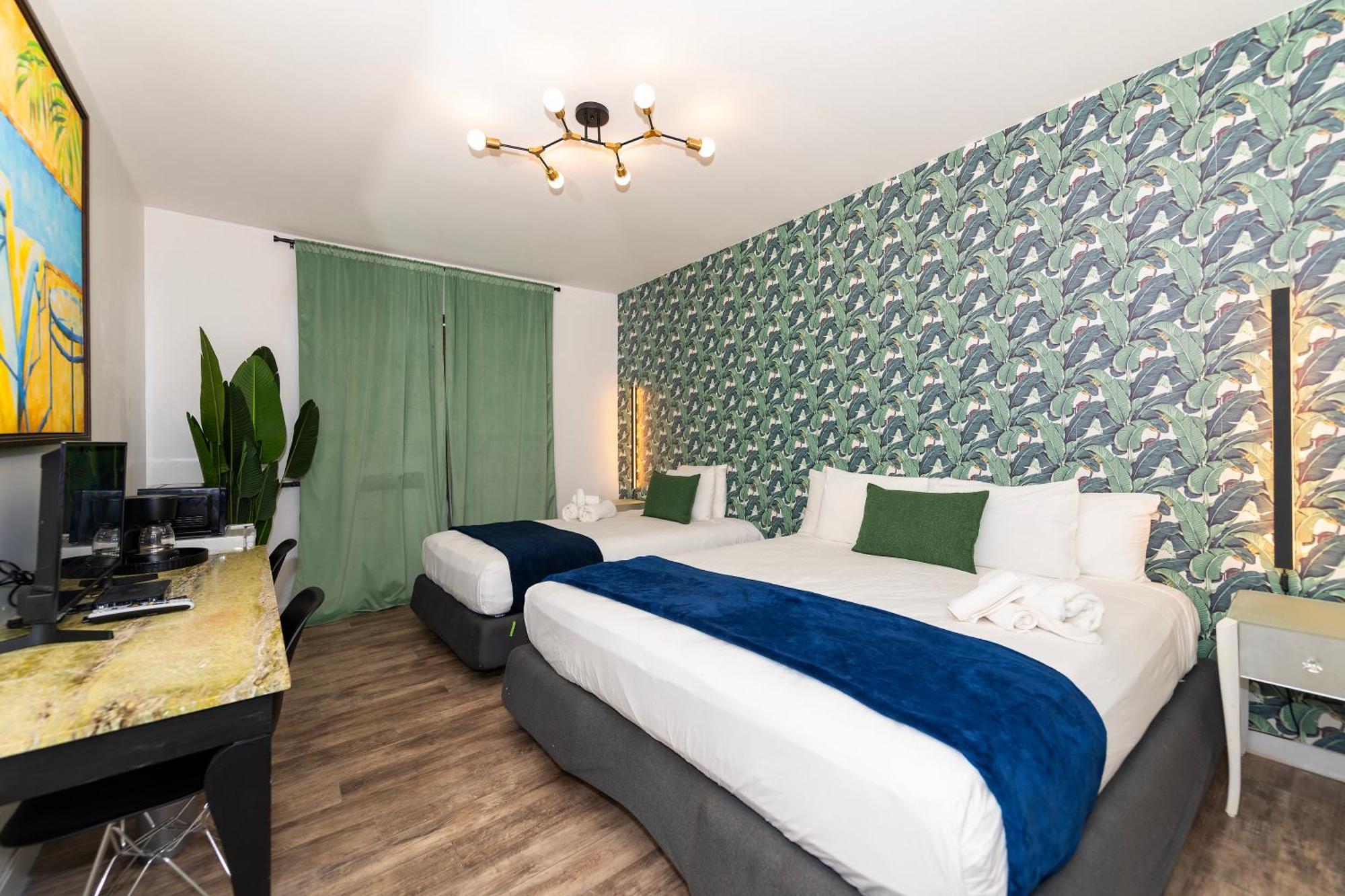 6768 Collins Miami Stays Miami Beach Bagian luar foto