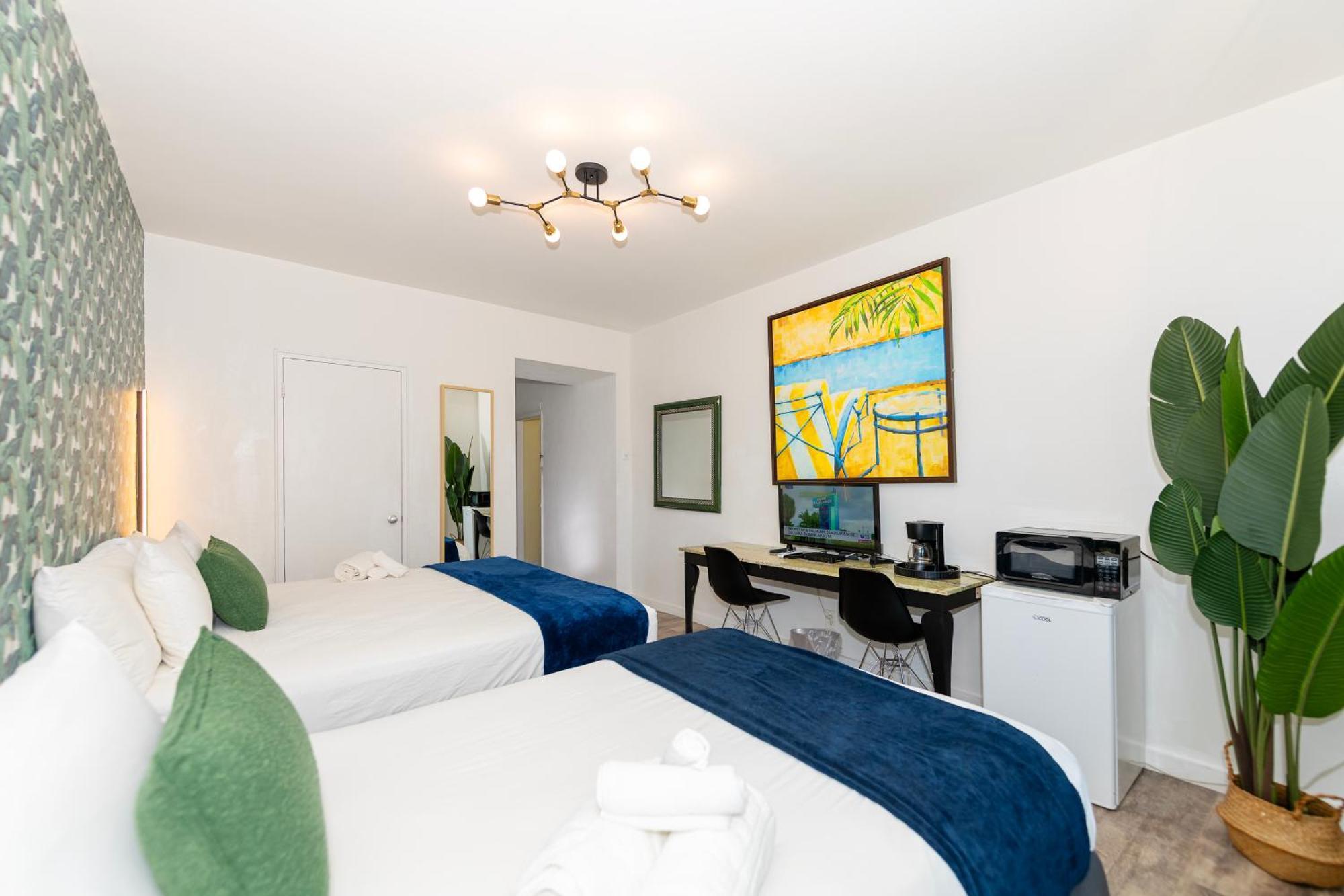 6768 Collins Miami Stays Miami Beach Bagian luar foto
