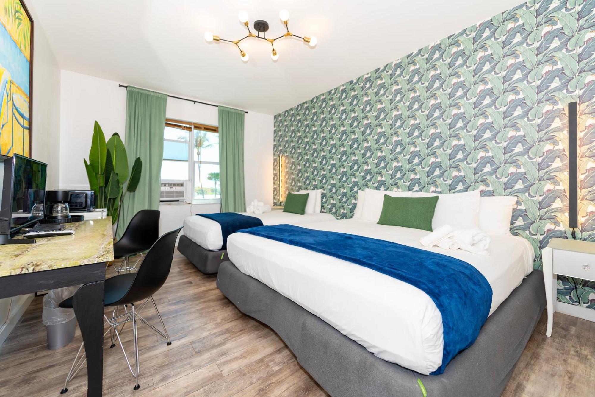 6768 Collins Miami Stays Miami Beach Bagian luar foto