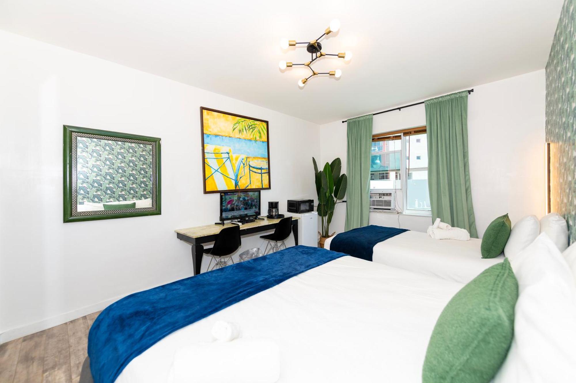 6768 Collins Miami Stays Miami Beach Bagian luar foto
