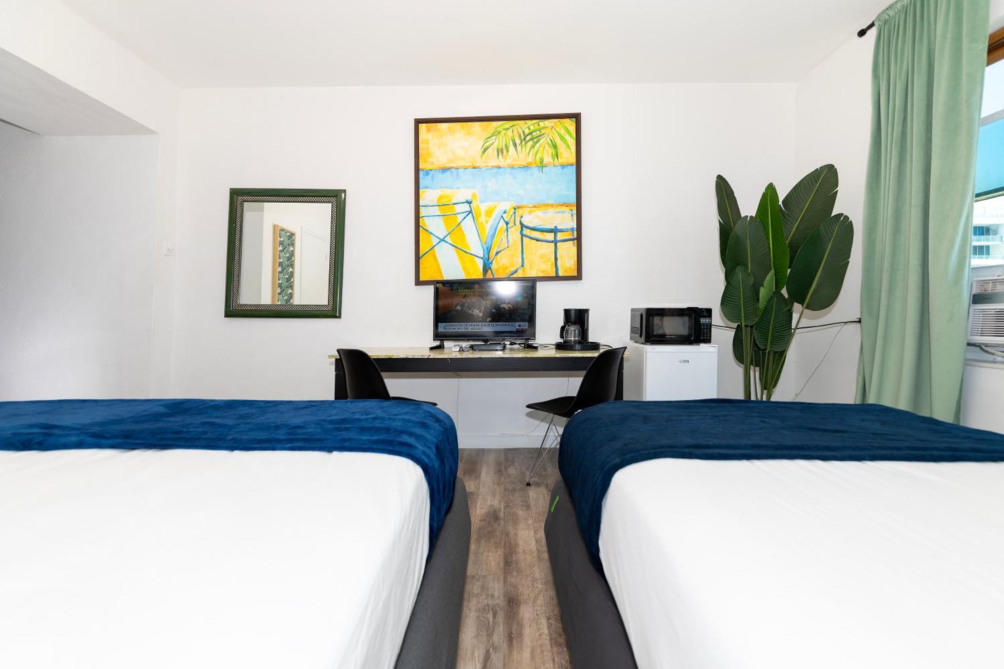 6768 Collins Miami Stays Miami Beach Bagian luar foto