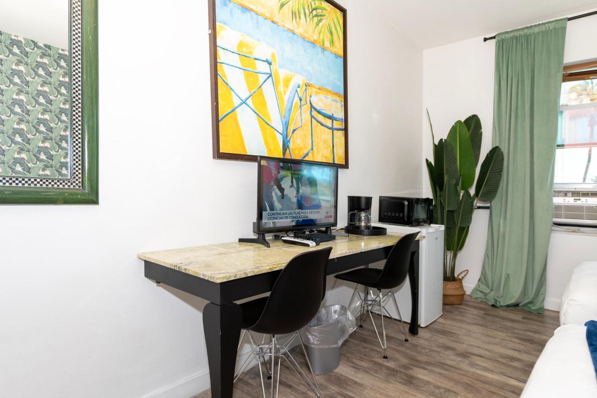 6768 Collins Miami Stays Miami Beach Bagian luar foto