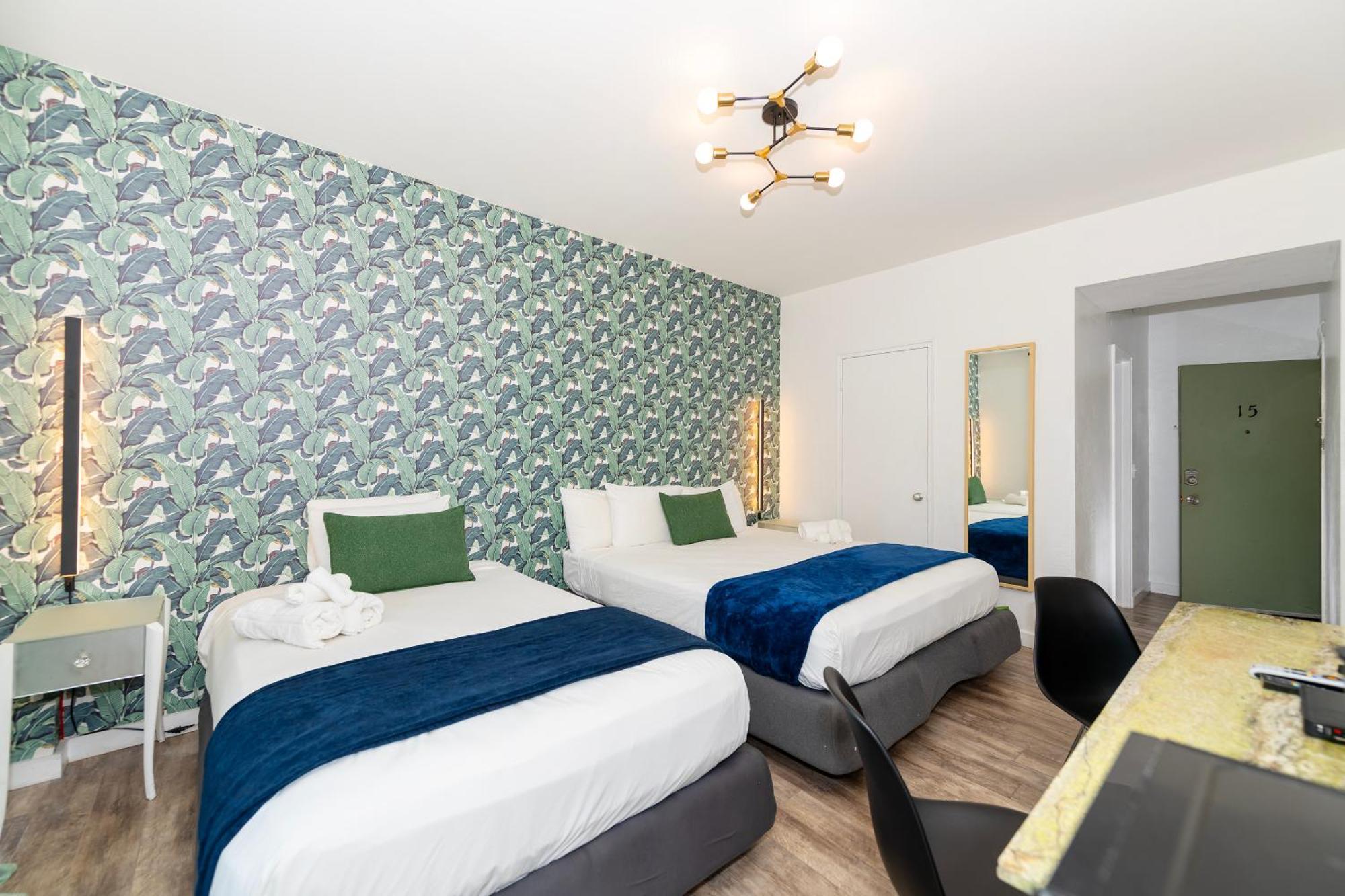 6768 Collins Miami Stays Miami Beach Bagian luar foto