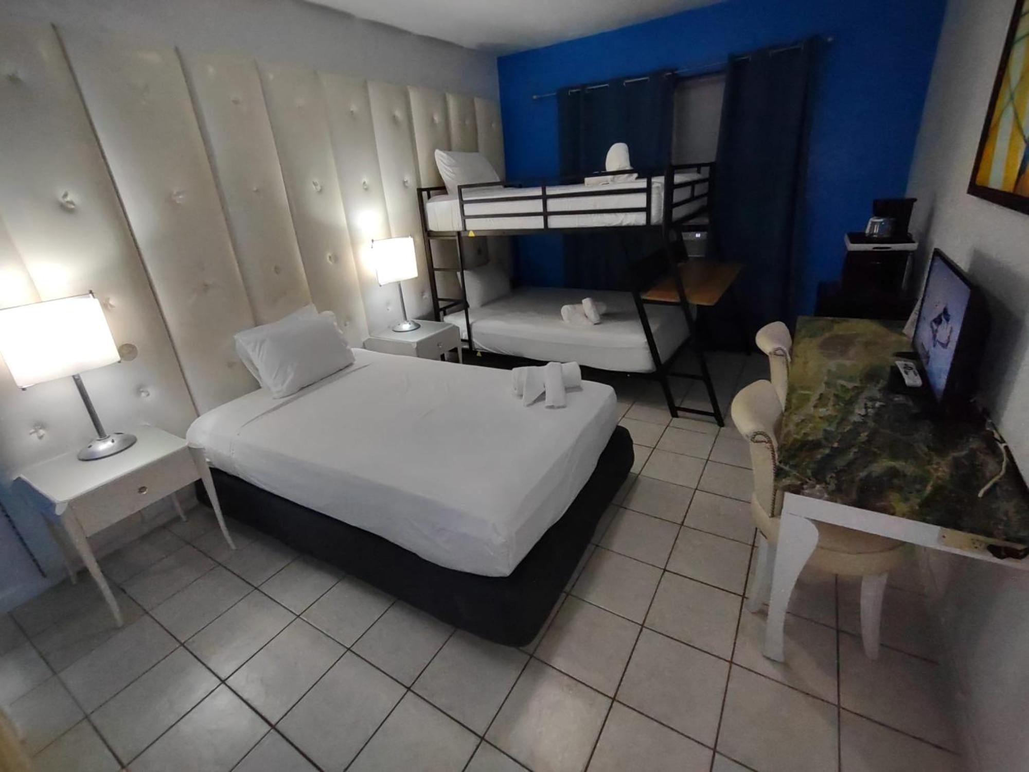6768 Collins Miami Stays Miami Beach Bagian luar foto